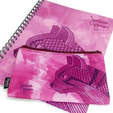 Monster Stationery A4 set