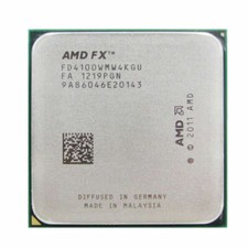 AMD FX 4100 CPU 3,6 GHz