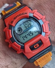 Orologio Casio 1918 G-Shock DW-9550 Raro Vintage