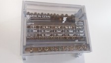 Morsettiera Modulo Ripartitore 4P x 125A Merlin Gerin 13512 (Legrand 004886)