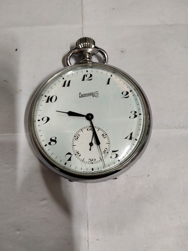 Eberhard orologio taschino - orologio,
