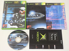 *Completo* Gioco Microsoft Xbox Halo NTSC-J Importazione Giappone
