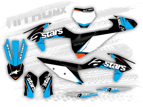 Grafica nitromx per ktm - nitromx,