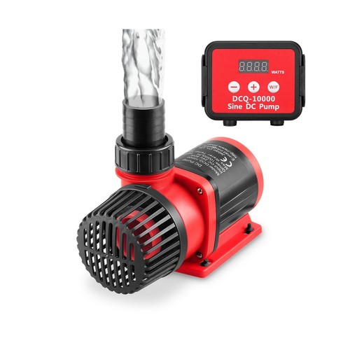2640gph 80w pompa ritorno - pompa,