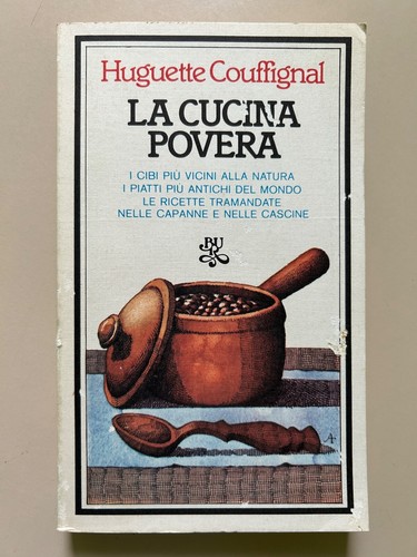 Cucina povera huguetta - la,
