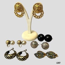 Orecchini Lotto 6 pezzi