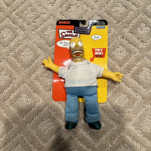 Bambola homer the simpsons - bambola,