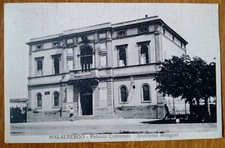 Malalbergo  Bologna palazzo