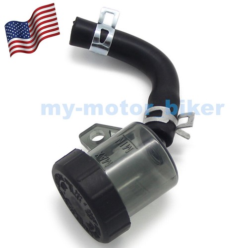 Rear brake master cylinder - rear,