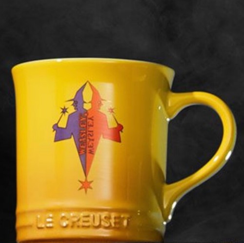 Creuset mug harry potter - mug,