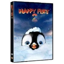 HAPPY FEET II DVD
