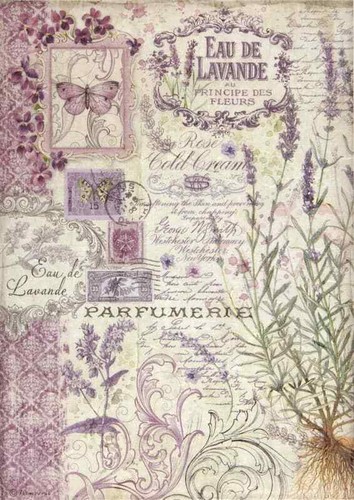 Carta riso 4 stamperia - a/4,
