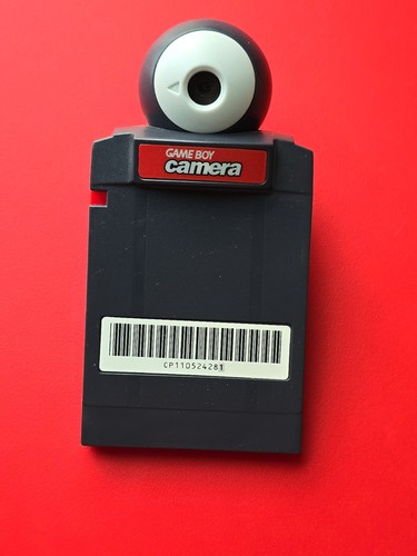 Fotocamera nintendo game boy - fotocamera,