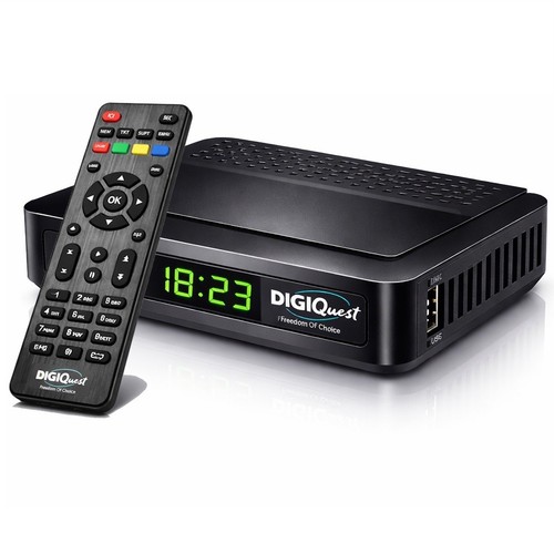 Digiquest decoder digitale - digiquest,