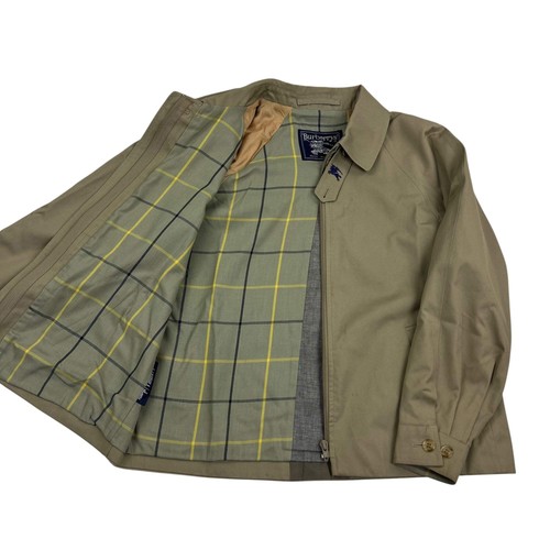 Giacca vento burberry - a,