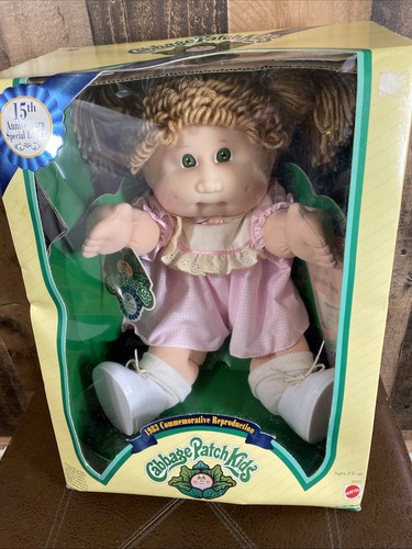 Mattel cabbage patch bambola - mattel,