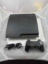 Sony playstation ps3 slim - 3,
