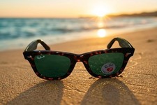 Ray-Ban Wayfarer 2140 902/58