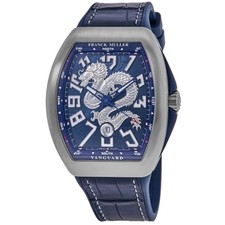 New Franck Muller Vanguard