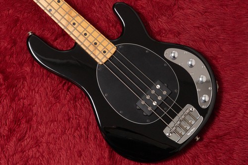 Ernie ball music man - ernie, stingray
