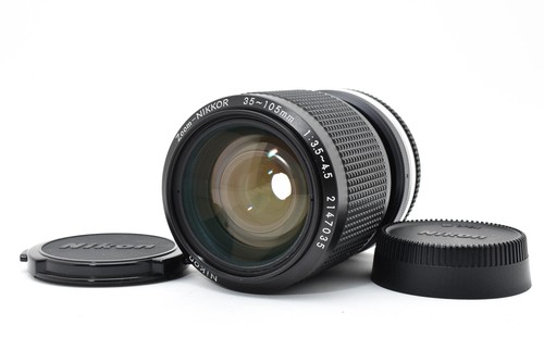 Ecc obiettivo nikon - obiettivo,