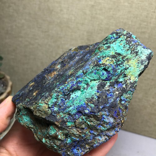 Pietra preziosa malachite