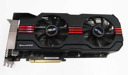 Asus geforce gtx 680 directcu - gtx,