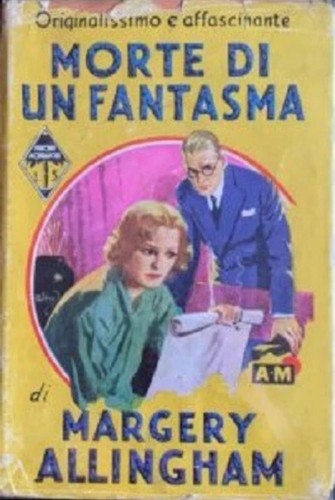 Allingham morte di un - m.,