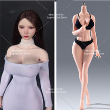 Figura YM501 1/6 donna pallido