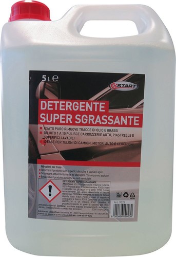 Start detergente lavamotori - start,