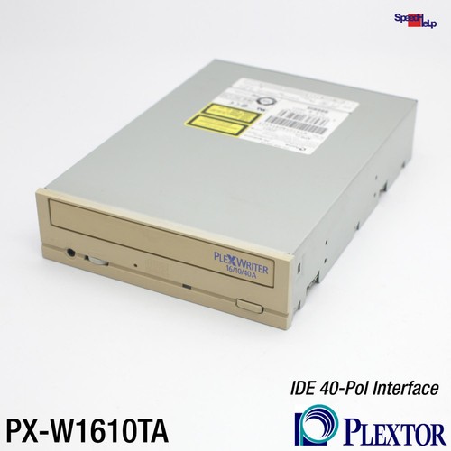 Plextor w1610ta rw - px-w1610ta, cd-rw