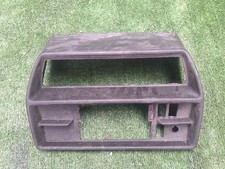 Console cruscotto centrale