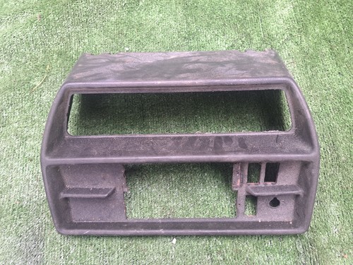 Console cruscotto centrale
