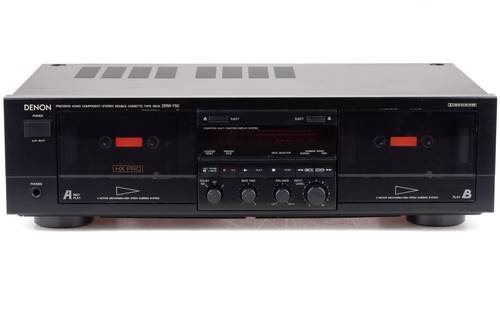 Denon drw 750 doppio - denon, drw-750