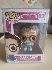 FUNKO POP #03  CLARK CAN'T - GPK