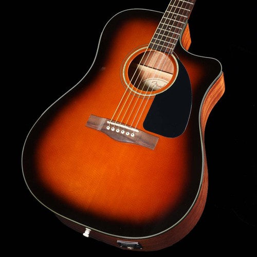 Fender 60ce sunburst - fender,