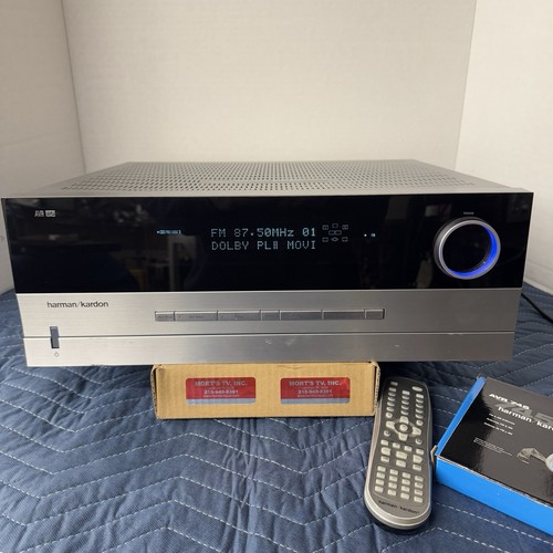 Harman kardon avr - kardon, home