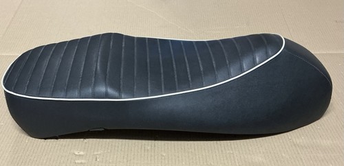 Sella nera piaggio - nera, gts
