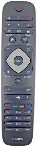 Telecomando originale philips - telecomando,