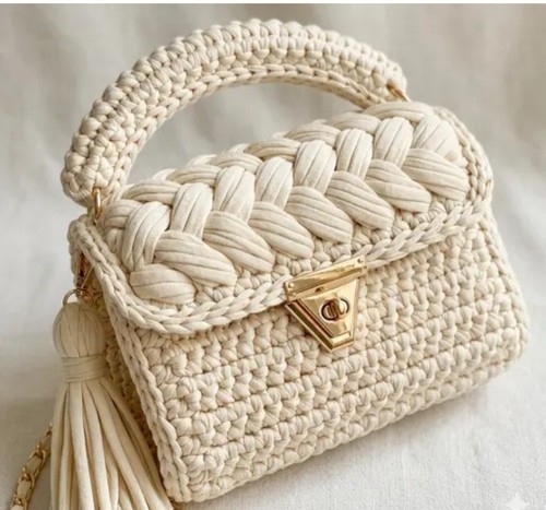 Borsa donna fatta mano per - donna,