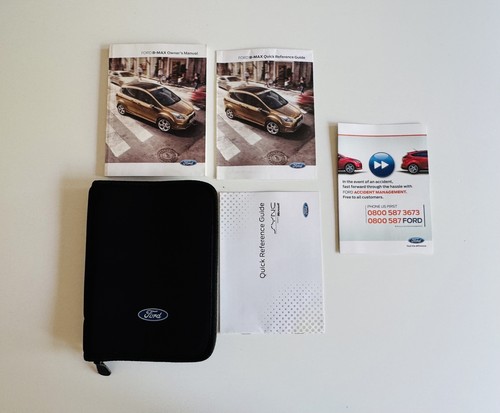 Ford max manuale - ford,