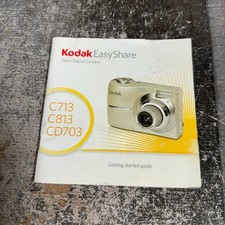 Kodak EasyShare C713 C813