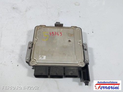 Centralina motore fiat - motore,