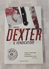 Dexter Il Vendicatore Jeff Lindsay Oscar Mondadori Bestsellers