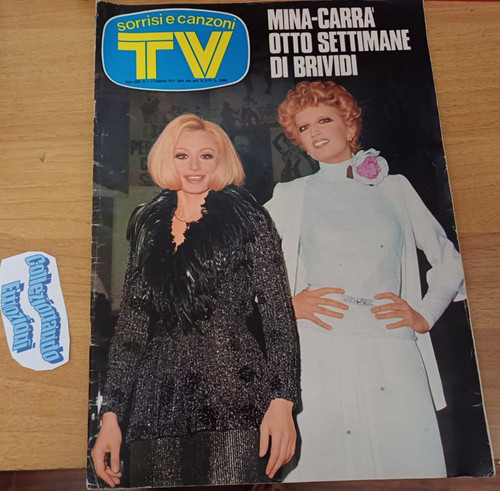 Sorrisi canzoni 7 - e,