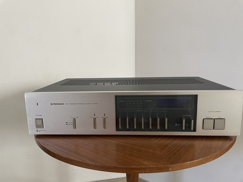 Tuner vintage pioneer 720l - vintage, tx-720l