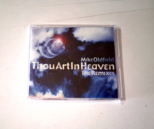 Mike oldfield thou art in - mike,