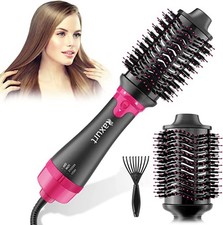 SPAZZOLA AD ARIA CALDA 5 IN 1