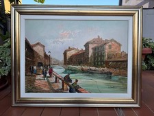 LUIGI CONTINI - VECCHIA MILANO