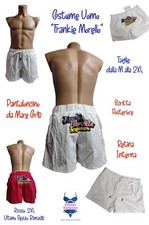 Costume a Boxer Uomo Corto